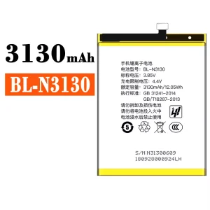 Battery BL-N3130 for Gionee