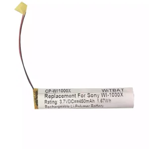 New Headphone battery for Sony WI-1000X
