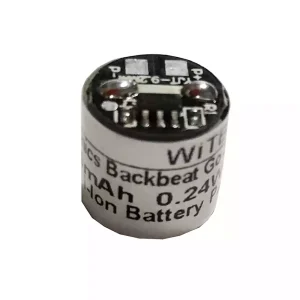 New Headphone battery for Edifier W295BT,W280BT,W290BT,Plantronics Backbeat Go 3