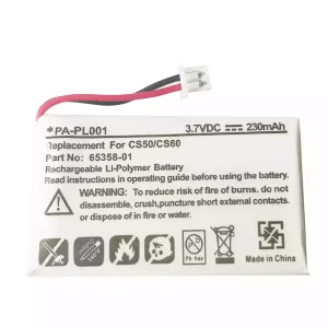 New Headphone battery for ED-PLN-6439901,PLN-6439901 BT22,BT-22,DR-BT22,DR-BT22G,DR-BT22GB,DR-BT22IK,Sennheiser HD 250BT