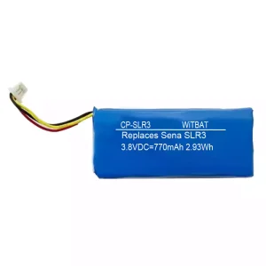 New Headphone battery for Sena SRL3 SP144