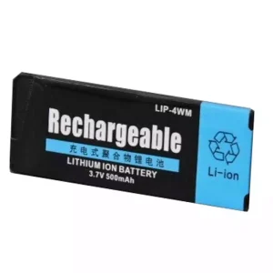 New Headphone battery for Sony LIP-4WM