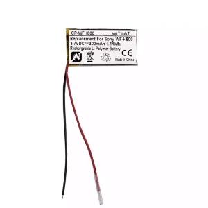 New Headphone battery for FiiO BTR3K