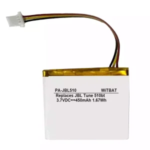 New Headphone battery for 02-553-3494,603028,523028