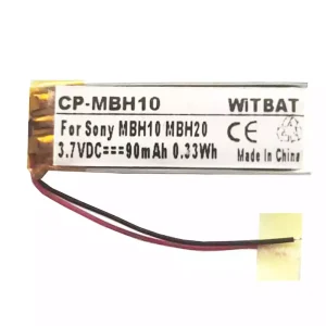 New Headphone battery for AHB401030,AHB371030