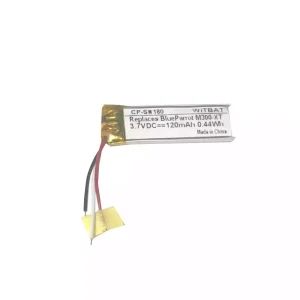 New Headphone battery for BlueParrott M300-XT
