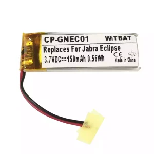 New Headphone battery for AHB371030PA,AHB501235