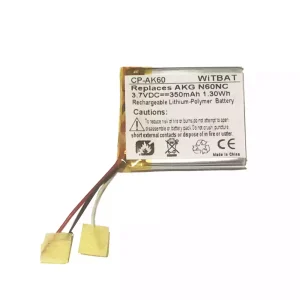 New Headphone battery for Beats MH BTS ON SO BT WW