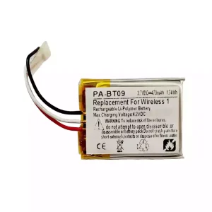 New Headphone battery for Monster iSport Freedom,AEC552535