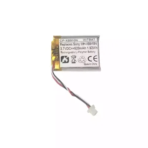 New Headphone battery for Sony FT702028P,SP702428