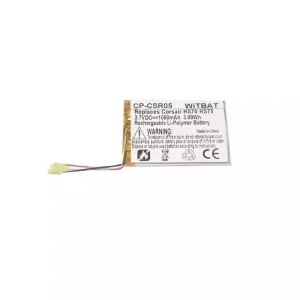 New Headphone battery for Corsair HS70 SE,HS75 XB,AEC524050