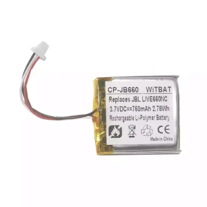 New Headphone battery for 361-00139-10,GSP683331