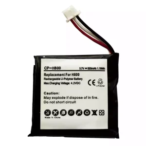 New Headphone battery for AHB472625,AHB472625PST
