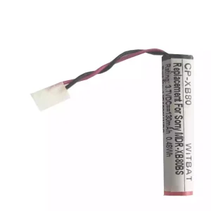 New Headphone battery for Sony LIS1630HNPC,VDL77370
