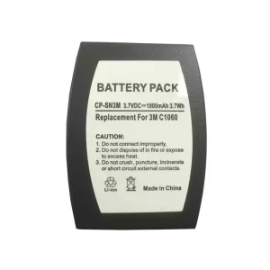 New Headphone battery for 3M C1060 XT-1,BAT1060