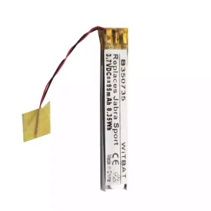 New Headphone battery for Jabra Sport Stereo,Sport Wireless Plus,AHB390836