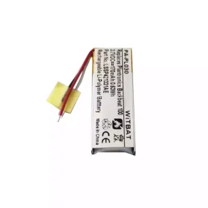 New Headphone battery for Plantronics BackBeat 100,LSSP421331AE