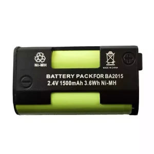New Headphone battery for Sennheiser BA2015
