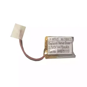 New Headphone battery for Motorola Verve Ones+,AHB751113