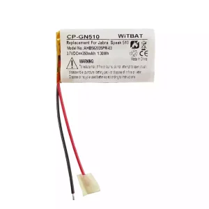 New Headphone battery for Jabra Speak 510,AHB582035PR-03