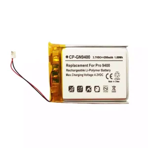 New Headphone battery for Jabra AHB412434PJ,14192-00