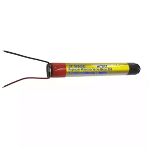 New Headphone battery for Motorola SP08500,SP85100