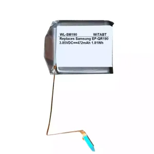 New Headphone battery for Sasmung EB-BR190ABY