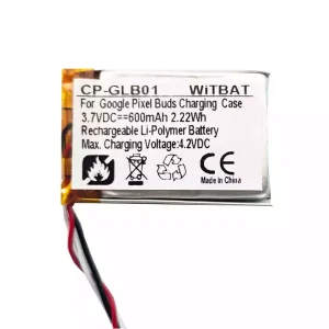 New Headphone battery for Google Pixel Buds charging case