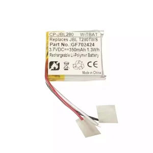 New Headphone battery for JBL T280TWS Charging Case,GF702424