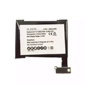 New Headphone battery for Samsung LSSP482230AB,B030FE,GH43-03992A,SP48223 Charging Case
