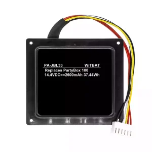 New Bluetooth speaker battery for JBL PartyBox 100,SUN-INTE-260