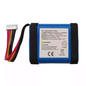 New Bluetooth speaker battery for Marshall Tufton,C196G1