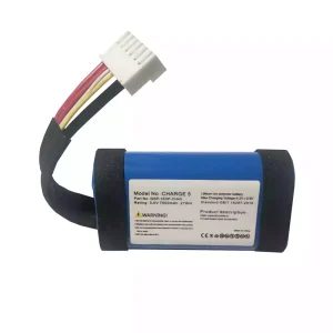 New Bluetooth speaker battery for JBL Charge 5,GSP- 1S3P-CH40