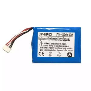 New Bluetooth speaker battery for Harman Kardon Esquire 2,GSP805070