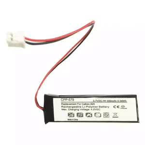 New Bluetooth speaker battery for Plantronics 85442-01,89305-01