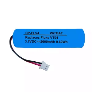 New Bluetooth speaker battery for Fluke VT05 VT04 VT02 4365971