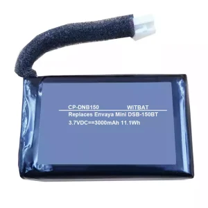 New Bluetooth speaker battery for Denon Envaya Mini DSB-150BT,C317A2