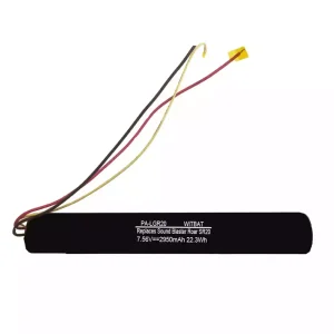 New Bluetooth speaker battery for BJ-ACEXX-3KXKUX-01,BAC0207R59900