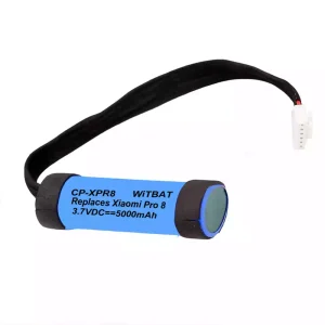 New Bluetooth speaker battery for Xiaomi Pro 8,Xiaoai Touchscreen Speaker Pro 8,X08A,X08E,BL-1