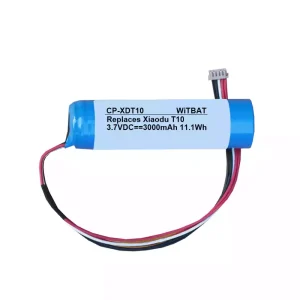 New Bluetooth speaker battery for Xiaodu Home B1 1C 1S x8 x9 x10 T8 T9 T10,NV5XX1