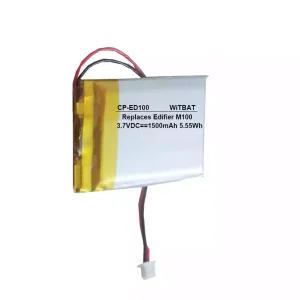 New Bluetooth speaker battery for Edifier M100 M101