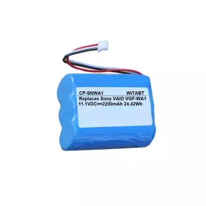 New Bluetooth speaker battery for SONY VAIO VGF-WA1,6Z04A