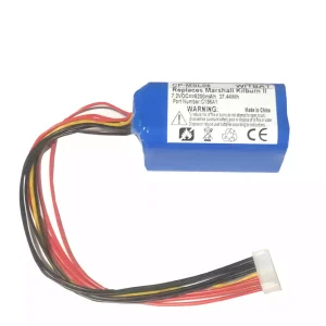 New Bluetooth speaker battery for Marshall Kilburn II V2,C196A1,7252-XML-SP