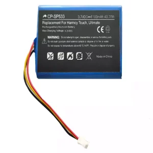 New Bluetooth speaker battery for Logitech P710e,533-000084