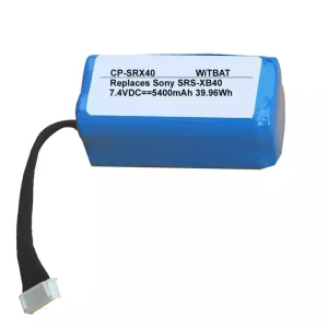 New Bluetooth speaker battery for Sony SRS-XB40,SRS-XB41,ID770