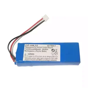 New Bluetooth speaker battery for Harman Kardon Esquire,MLP713287-2S2P