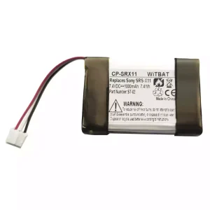 New Bluetooth speaker battery for Sony SRS-X11,ST-02