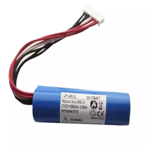 New Bluetooth speaker battery for Sony SRS-X2,SF-02