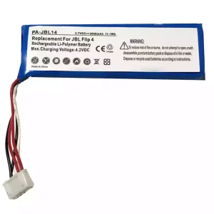 New Bluetooth speaker battery for JBL Flip 4,GSP872693 01