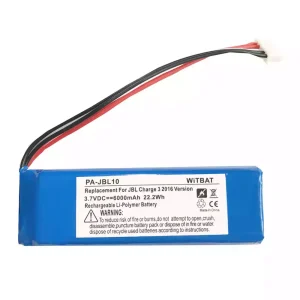 New Bluetooth speaker battery for JBL Charge 3 2016,GSP1029102A